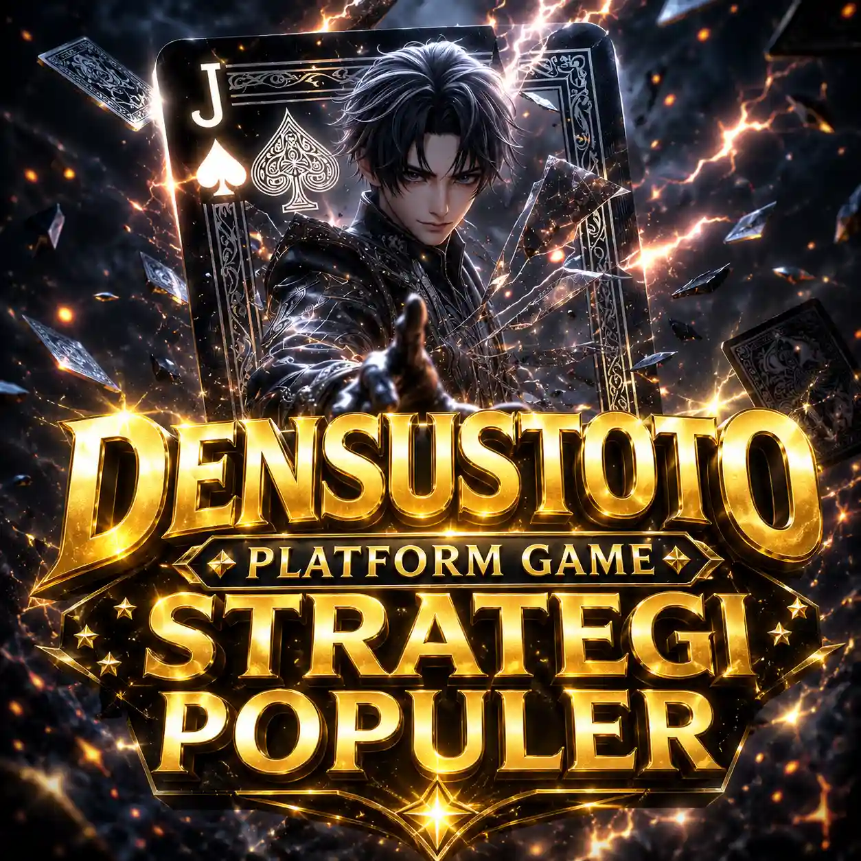 banner DENSUSTOTO 👑 Platform Game Strategi Populer Dengan Tingkat Kemenangan Terbesar